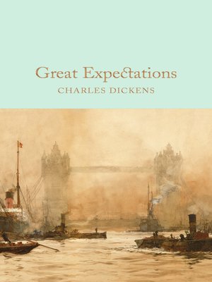 cover image of Great Expectations